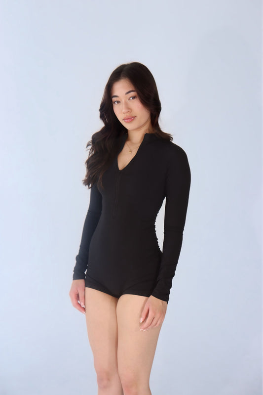 Short Bodysuit